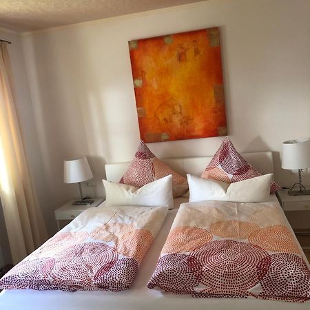 Ferienwohnung Picobello -Paul Rieder Strasse 12 Оберштауфен Екстер'єр фото