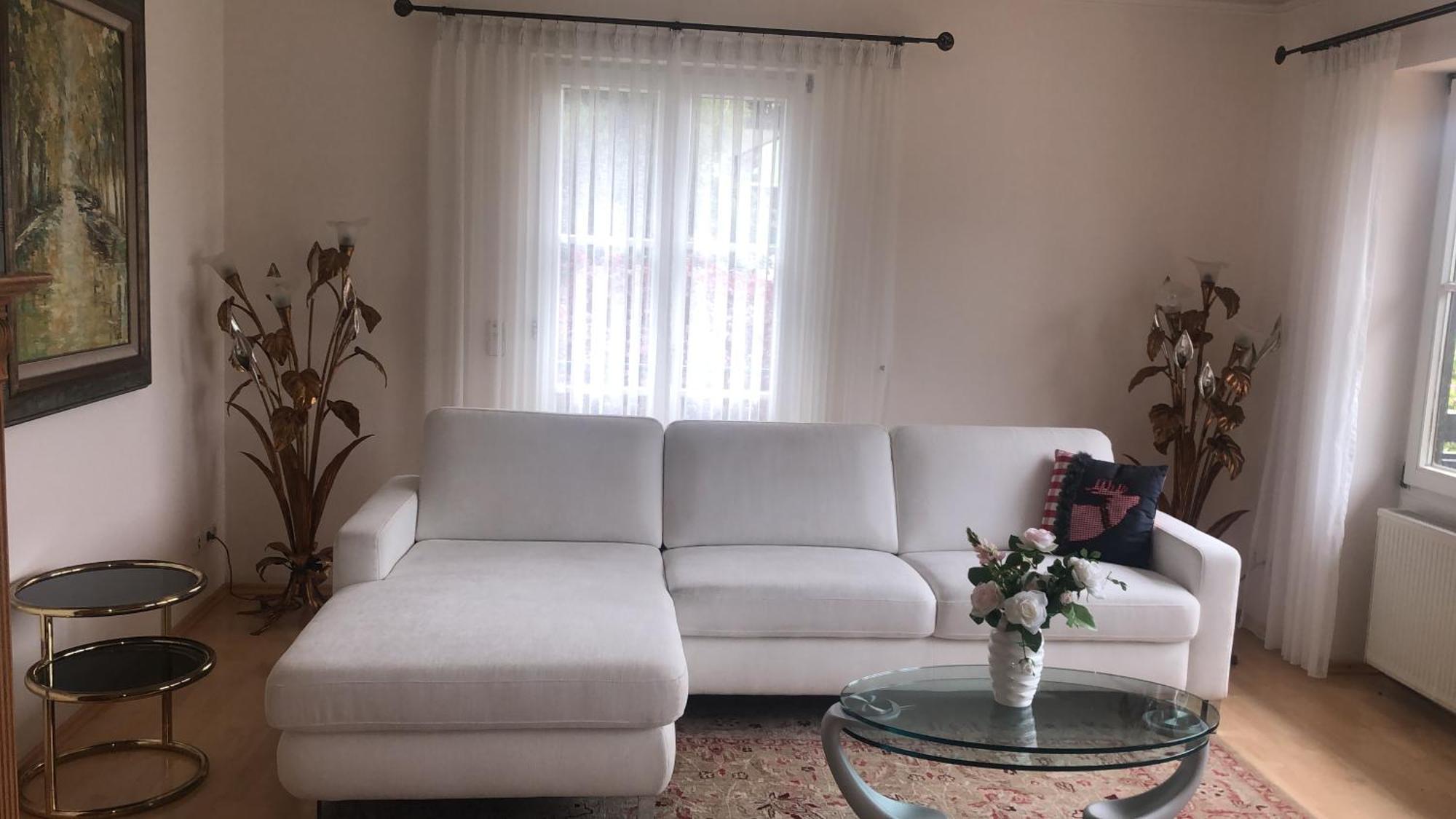 Ferienwohnung Picobello -Paul Rieder Strasse 12 Оберштауфен Екстер'єр фото