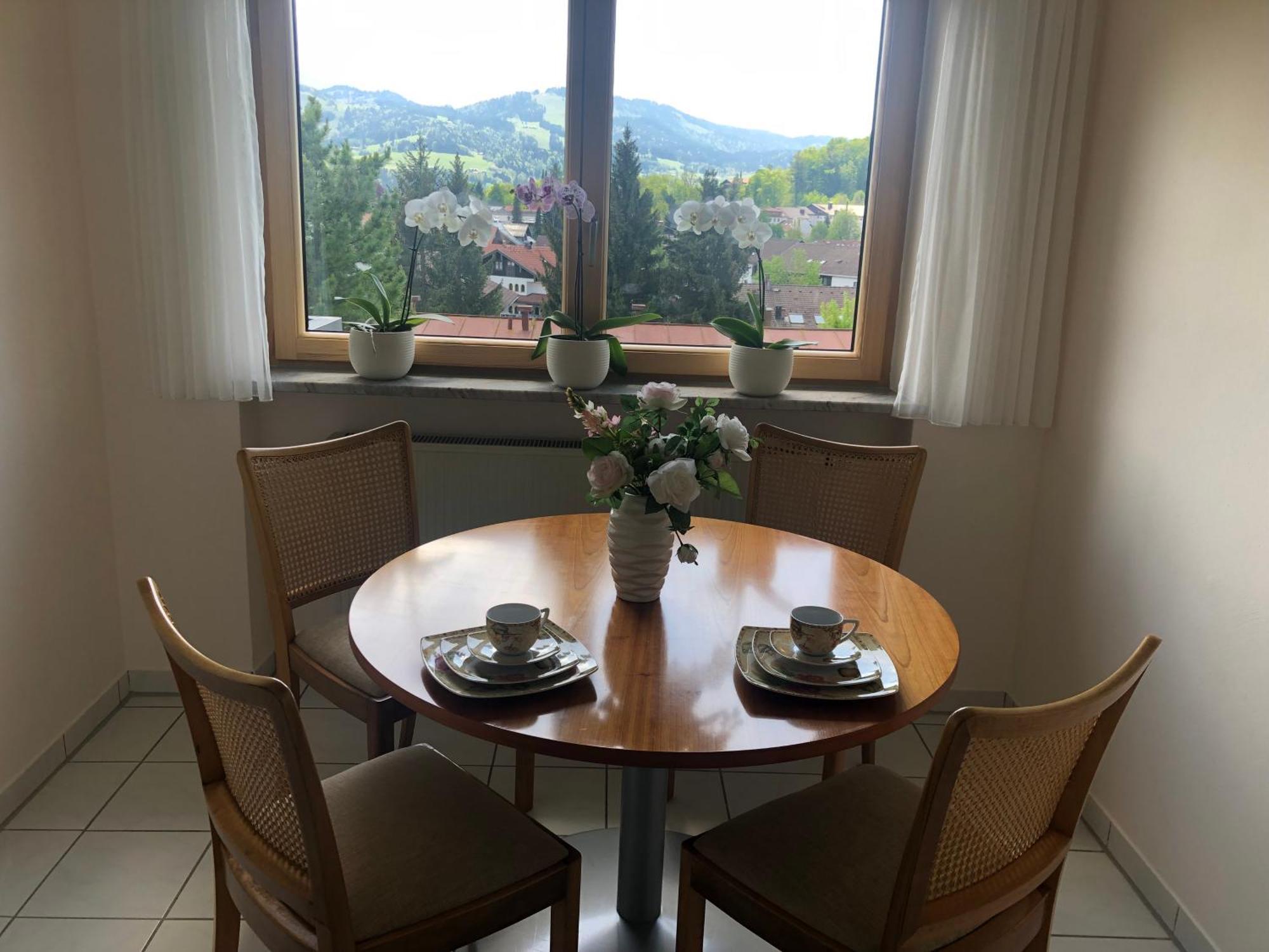 Ferienwohnung Picobello -Paul Rieder Strasse 12 Оберштауфен Екстер'єр фото