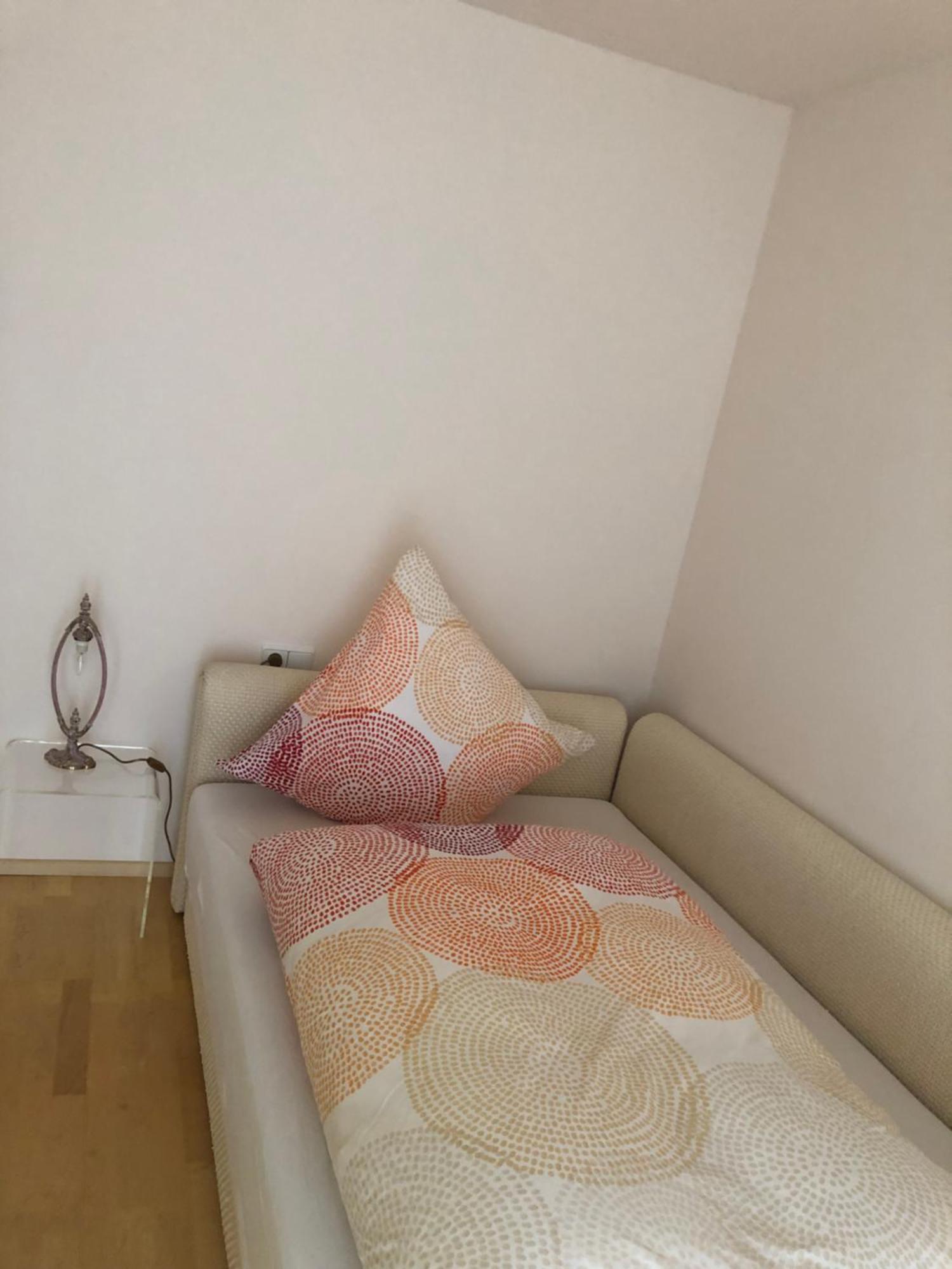 Ferienwohnung Picobello -Paul Rieder Strasse 12 Оберштауфен Екстер'єр фото